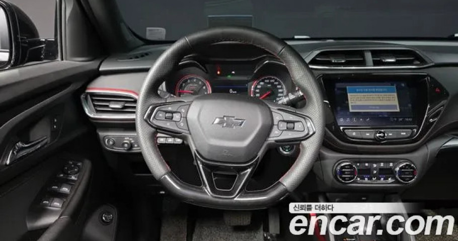 Chevrolet Trailblazer 
