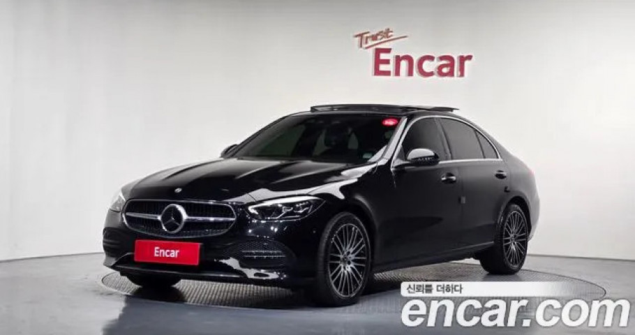 Mercedes-Benz C-Class 