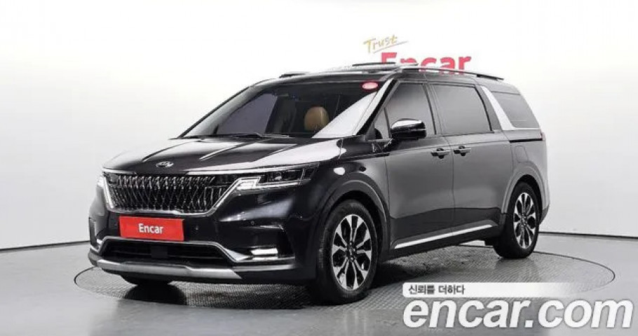 Kia Carnival 