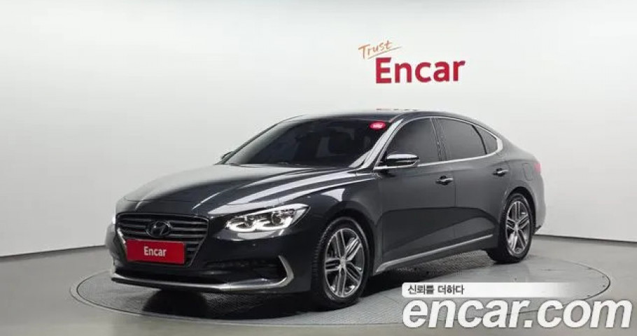 Hyundai Grandeur 