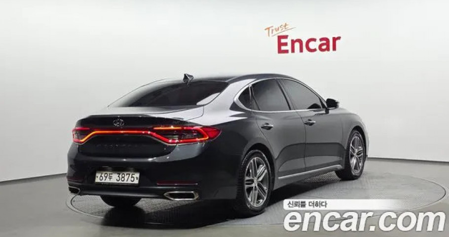 Hyundai Grandeur 