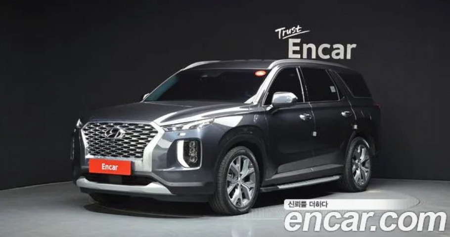 Hyundai Palisade 
