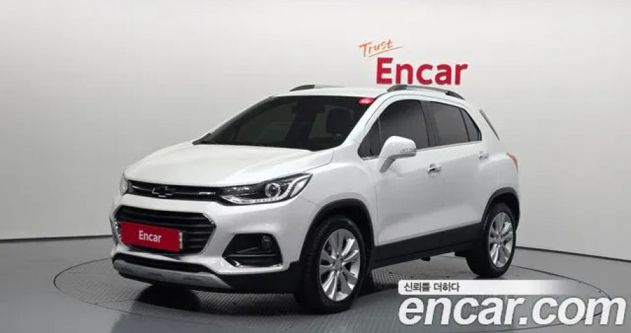 Chevrolet Trax 