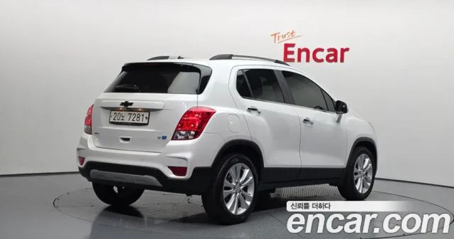 Chevrolet Trax 