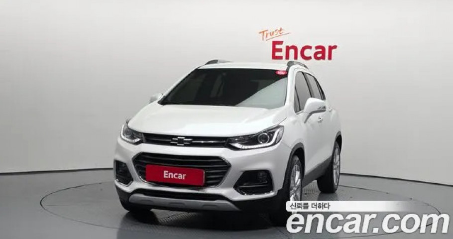 Chevrolet Trax 