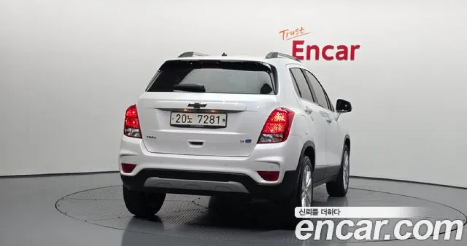 Chevrolet Trax 