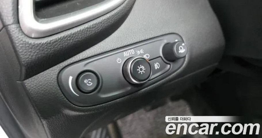 Chevrolet Trax 