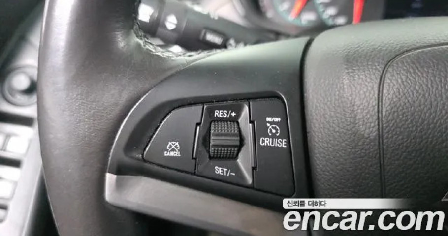 Chevrolet Trax 