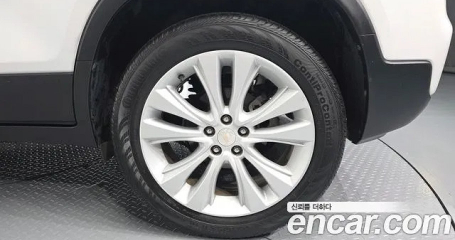 Chevrolet Trax 
