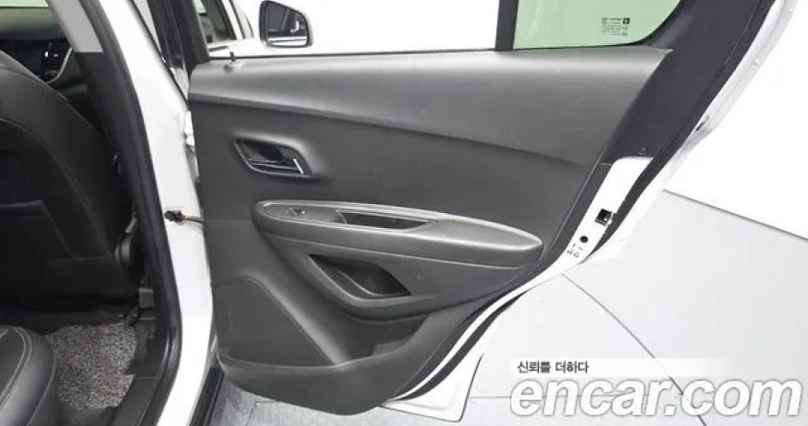 Chevrolet Trax 