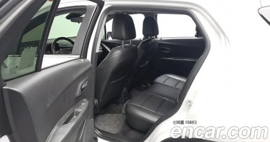 Chevrolet Trax 