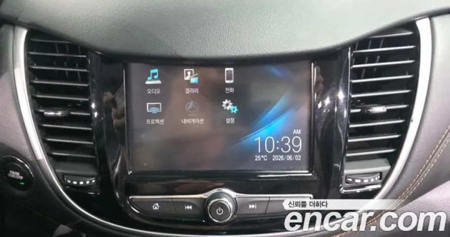 Chevrolet Trax 