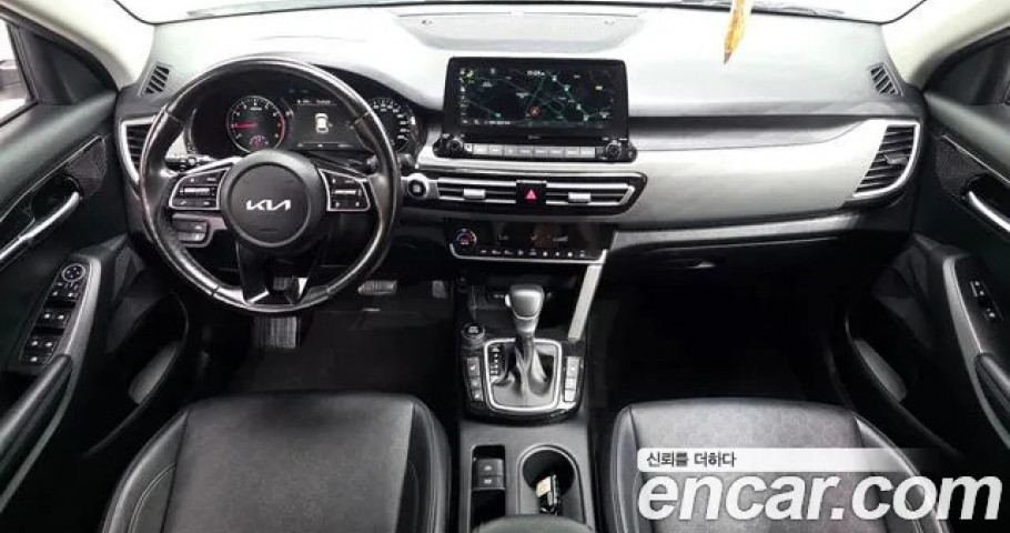 Kia Seltos 
