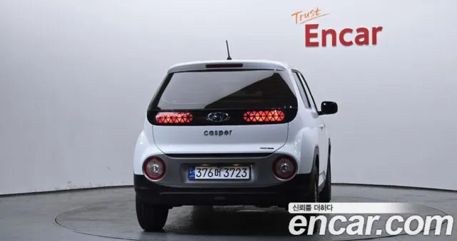 Hyundai Casper 
