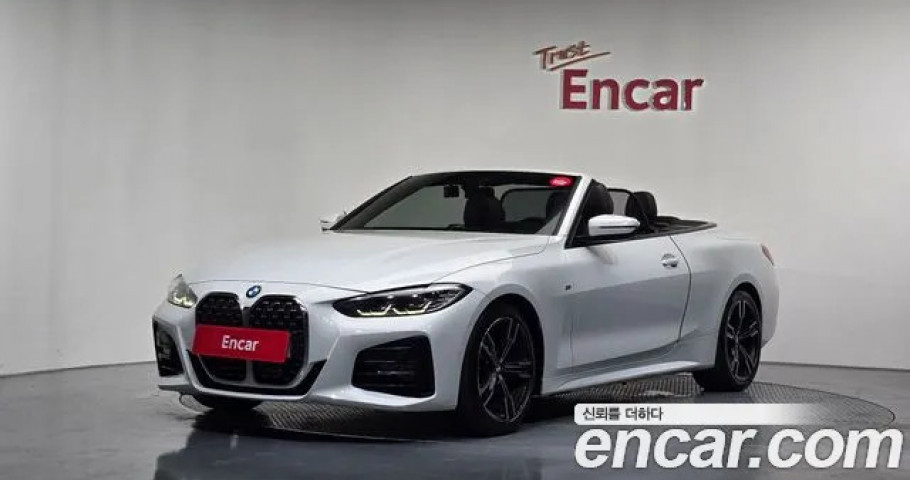Bmw 4-Series 