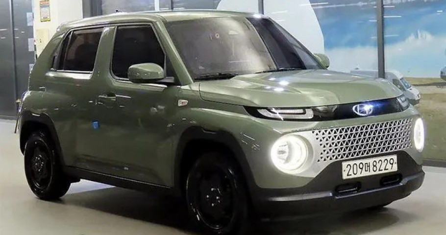 Hyundai Casper 