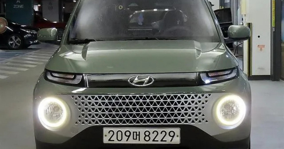 Hyundai Casper 