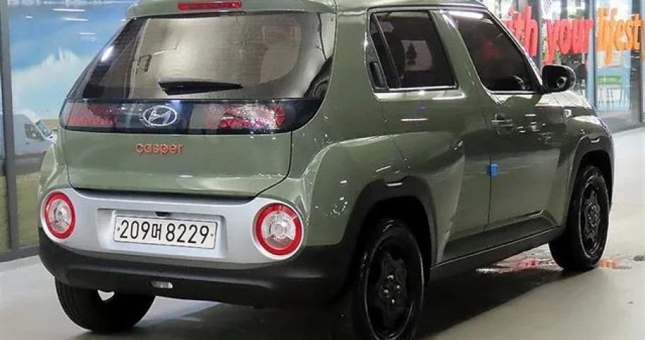 Hyundai Casper 