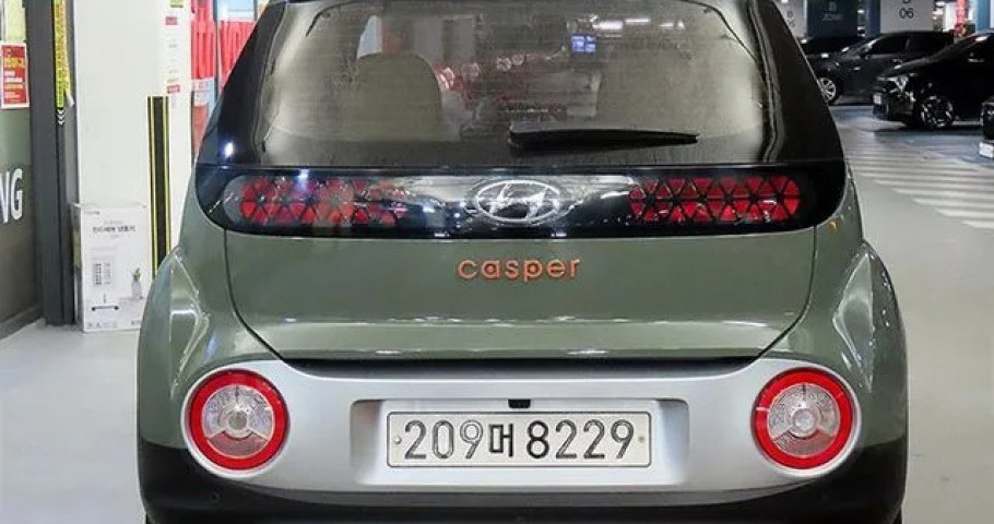 Hyundai Casper 