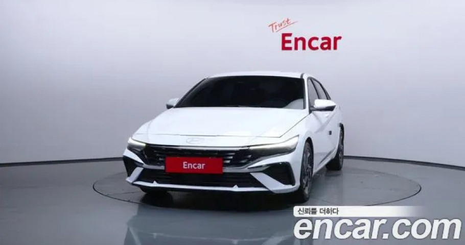 Hyundai Avante (Elantra) 