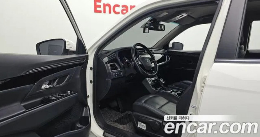 Ssangyong Korando 