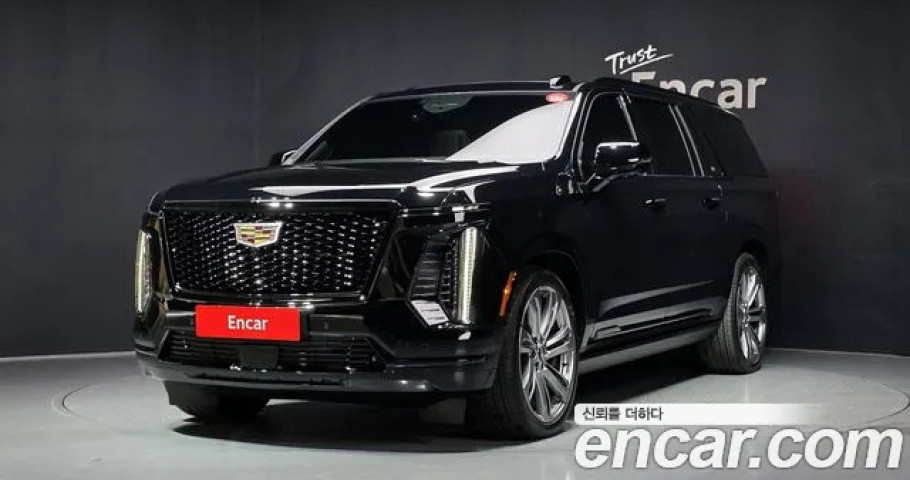 Cadillac Escalade 