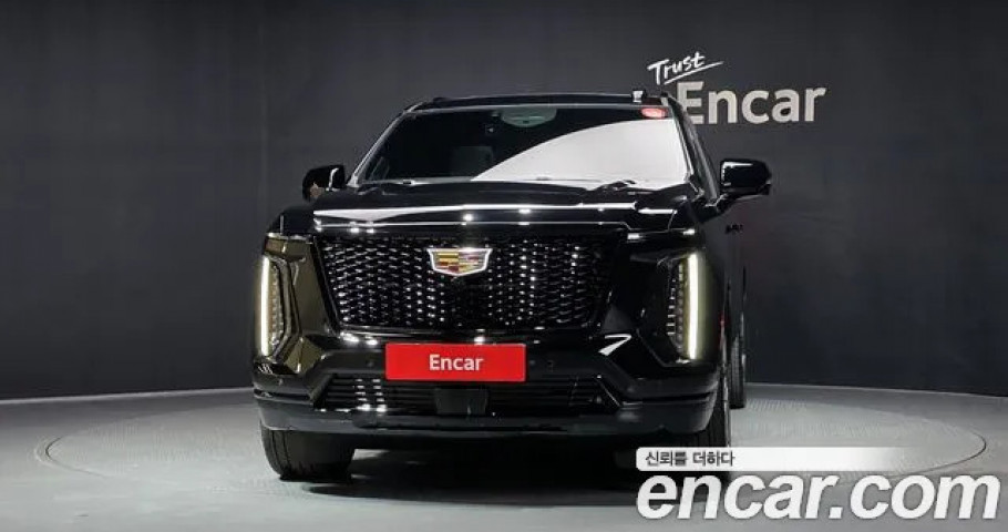 Cadillac Escalade 