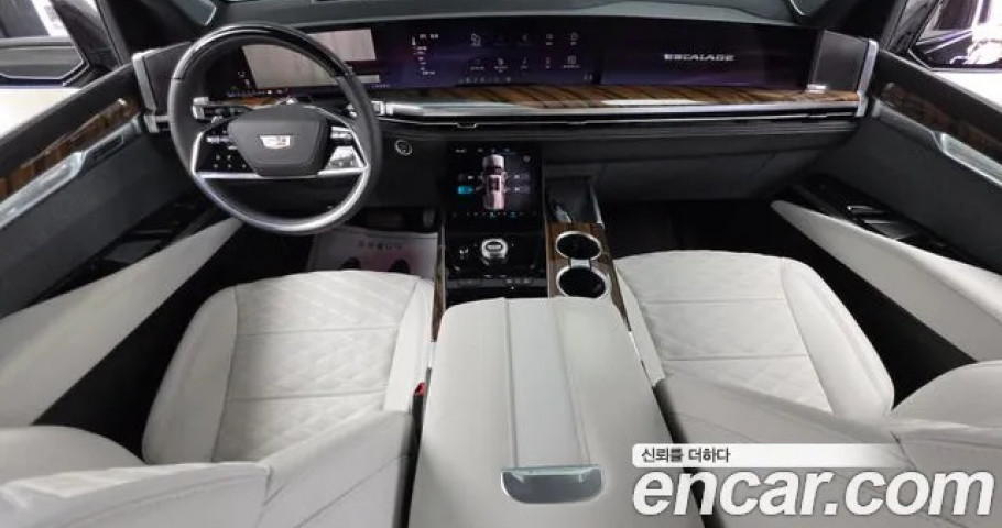 Cadillac Escalade 