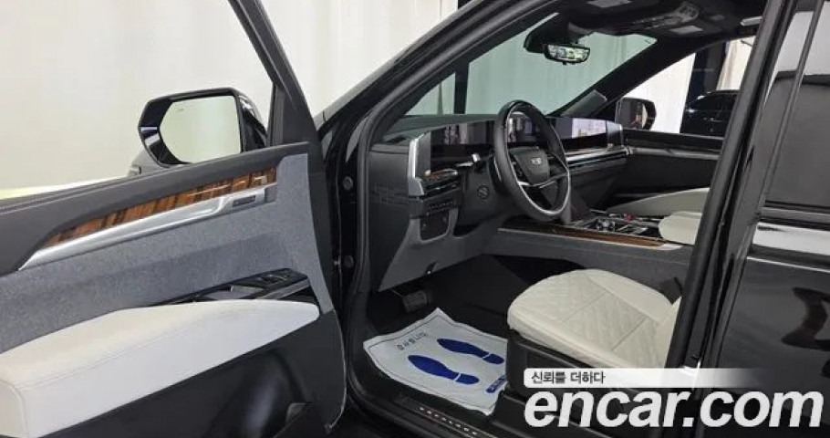 Cadillac Escalade 
