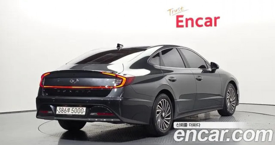 Hyundai Sonata 