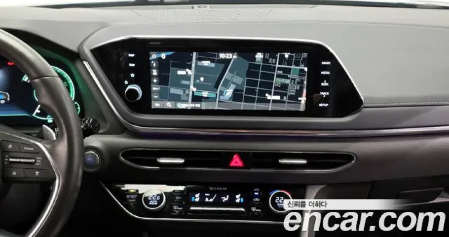 Hyundai Sonata 