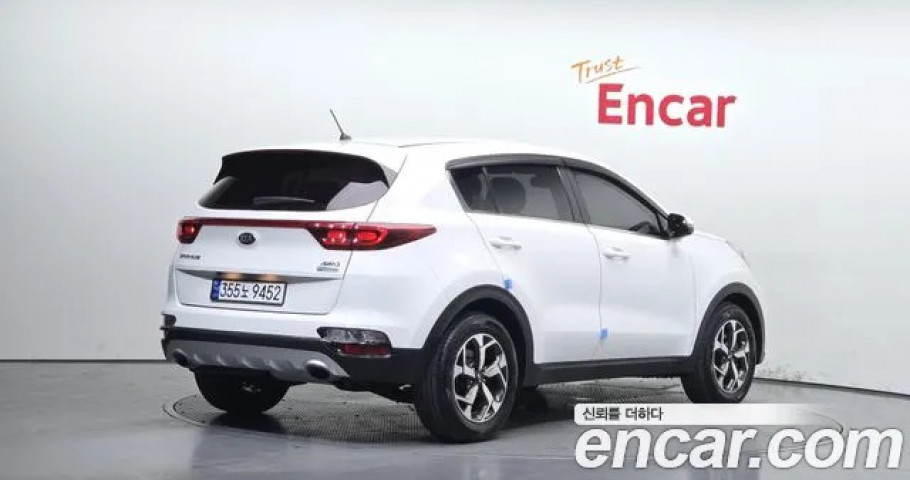 Kia Sportage 