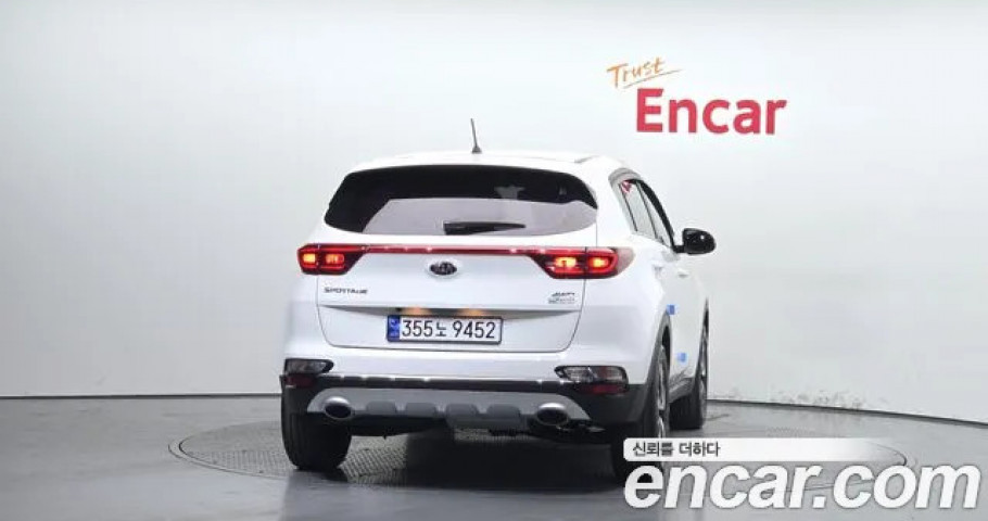 Kia Sportage 