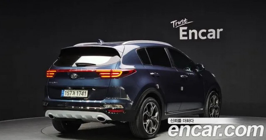 Kia Sportage 