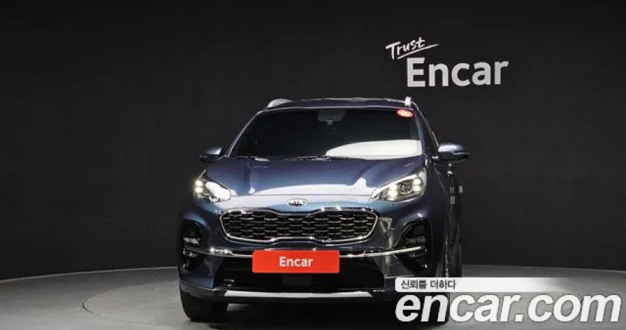 Kia Sportage 