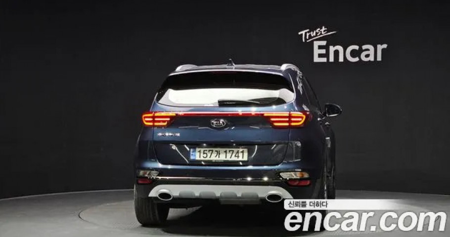 Kia Sportage 