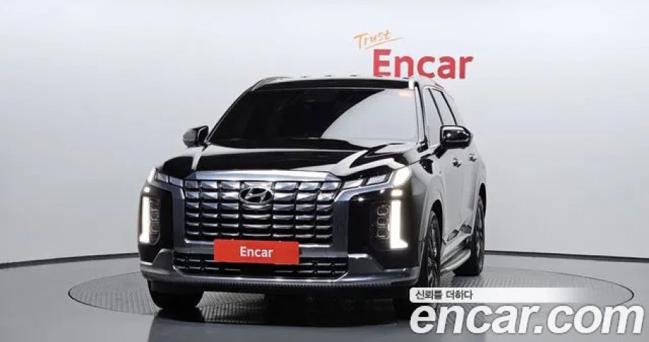 Hyundai Palisade 