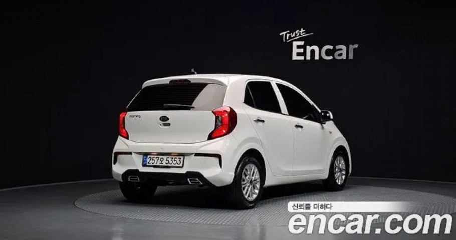 Kia Morning (Picanto) 