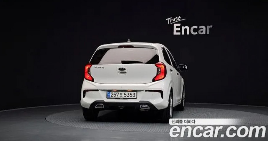 Kia Morning (Picanto) 