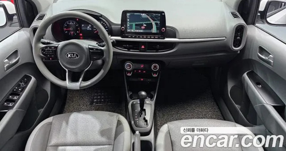 Kia Morning (Picanto) 