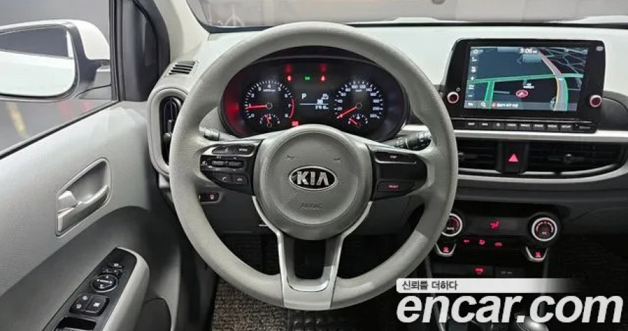 Kia Morning (Picanto) 