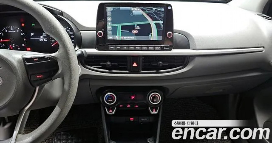 Kia Morning (Picanto) 