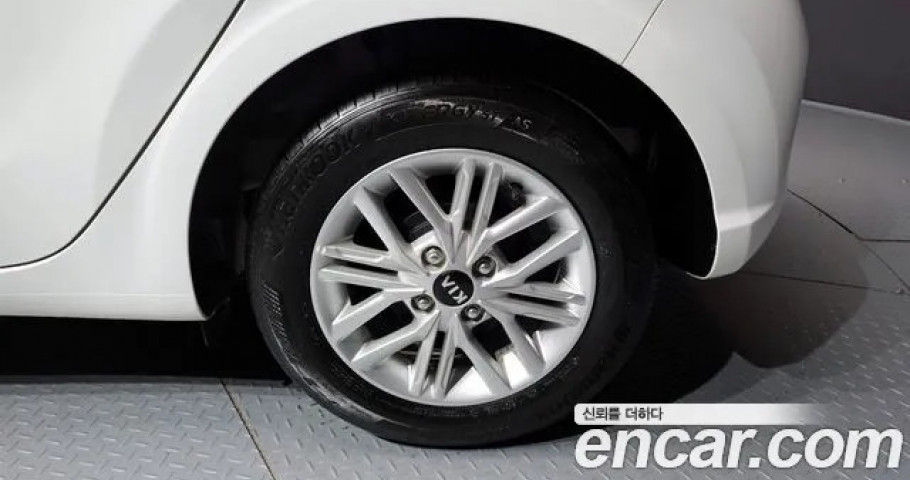 Kia Morning (Picanto) 