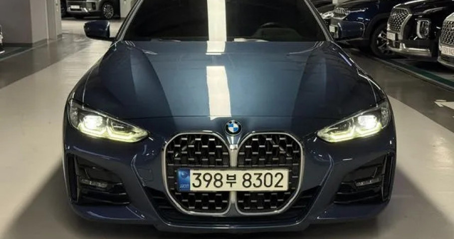 Bmw 4-Series 