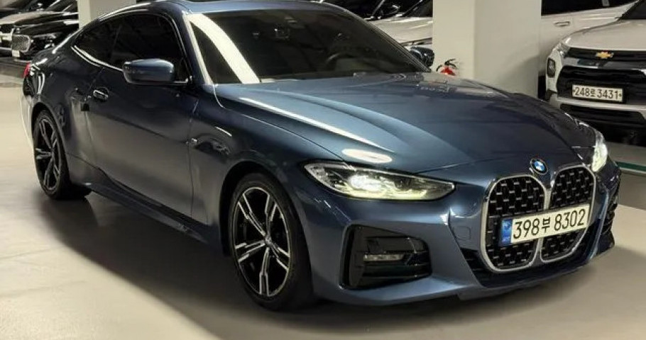 Bmw 4-Series 