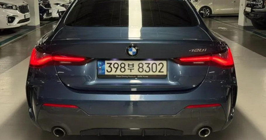 Bmw 4-Series 
