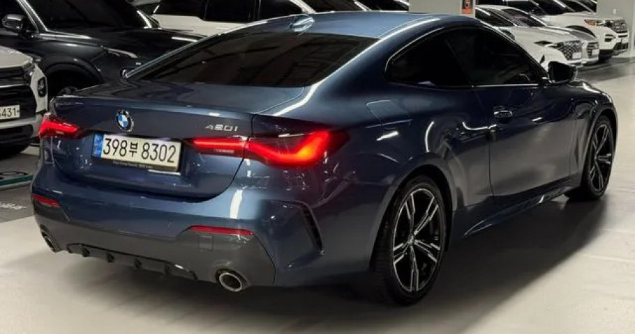 Bmw 4-Series 