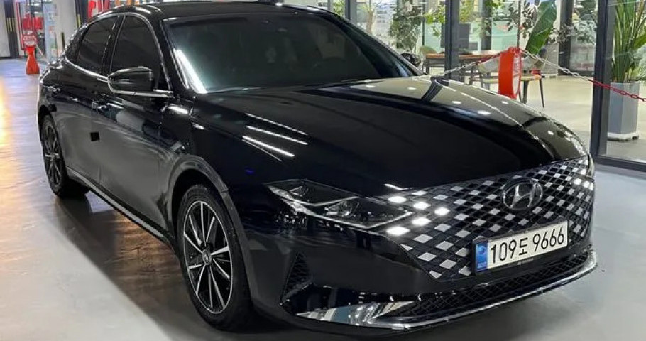 Hyundai Grandeur 