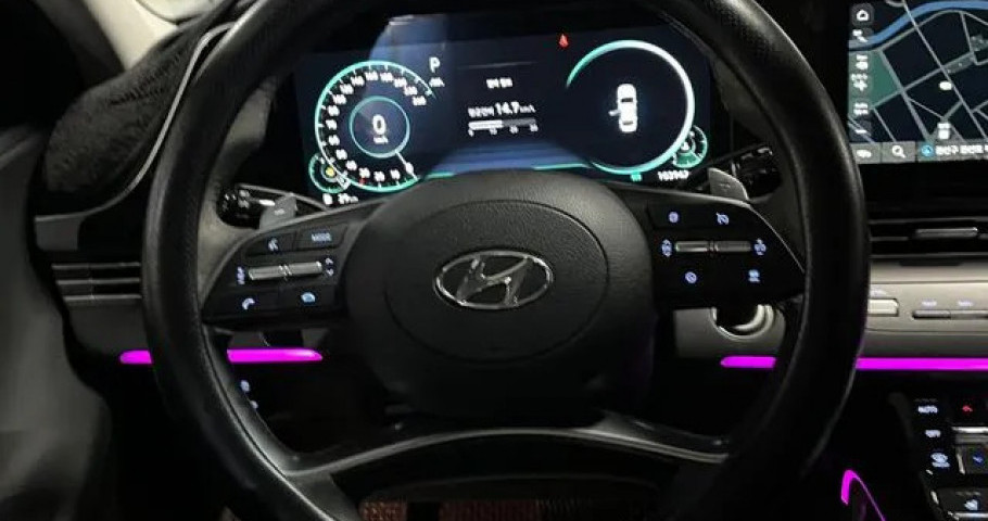 Hyundai Grandeur 