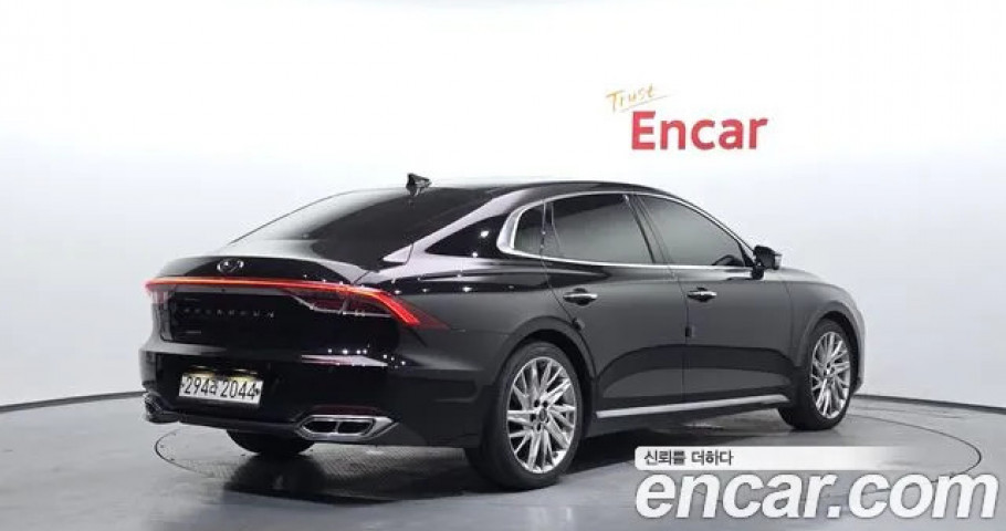 Hyundai Grandeur 